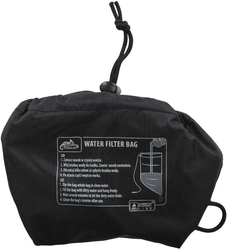 Vandens filtravimo maišas Helikon-Tex
