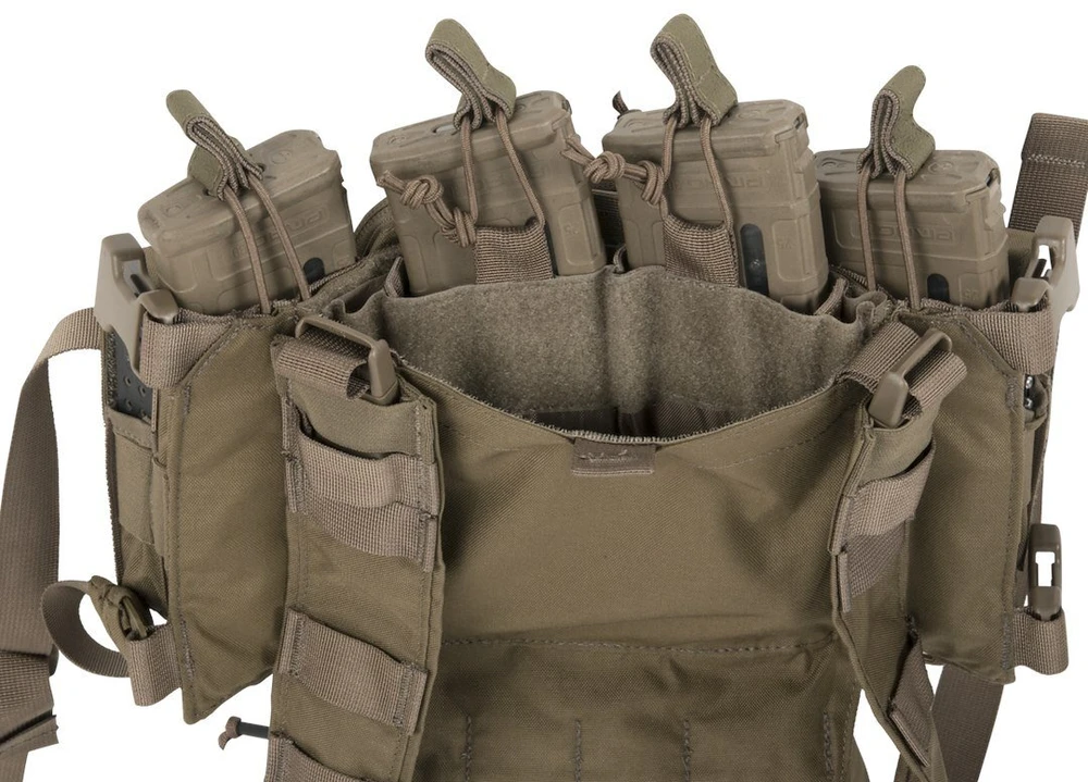 Krūtinės platforma Helikon-Tex Training Mini Rig (TMR)®, Coyote