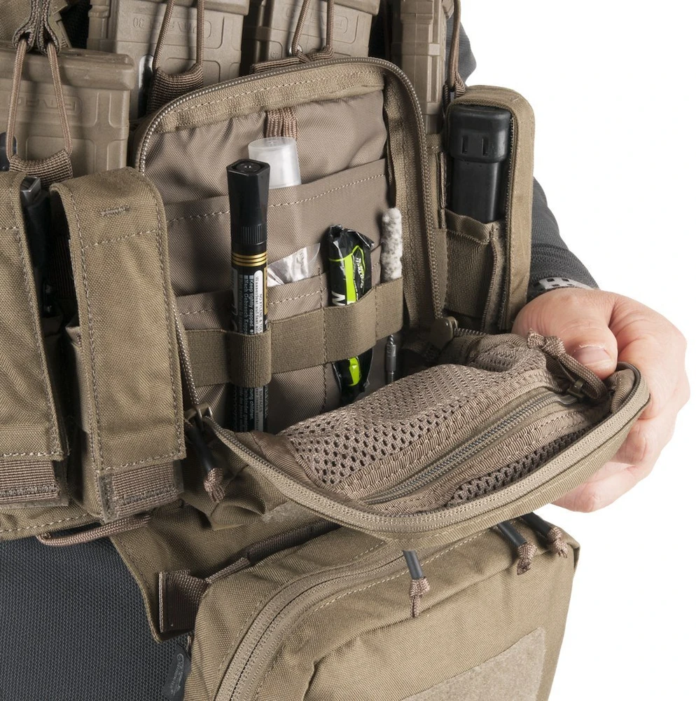 Krūtinės platforma Helikon-Tex Training Mini Rig (TMR)®, Coyote