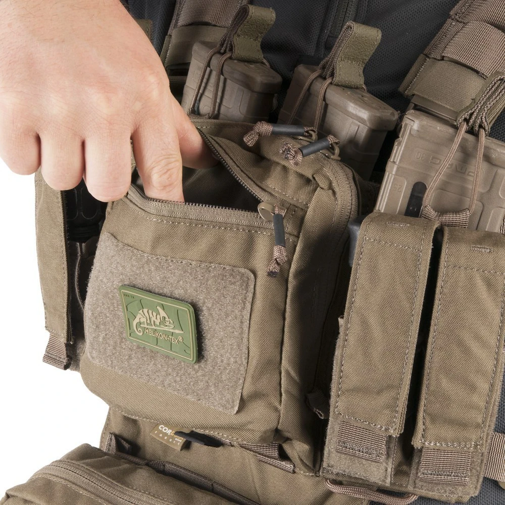 Krūtinės platforma Helikon-Tex Training Mini Rig (TMR)®, Coyote