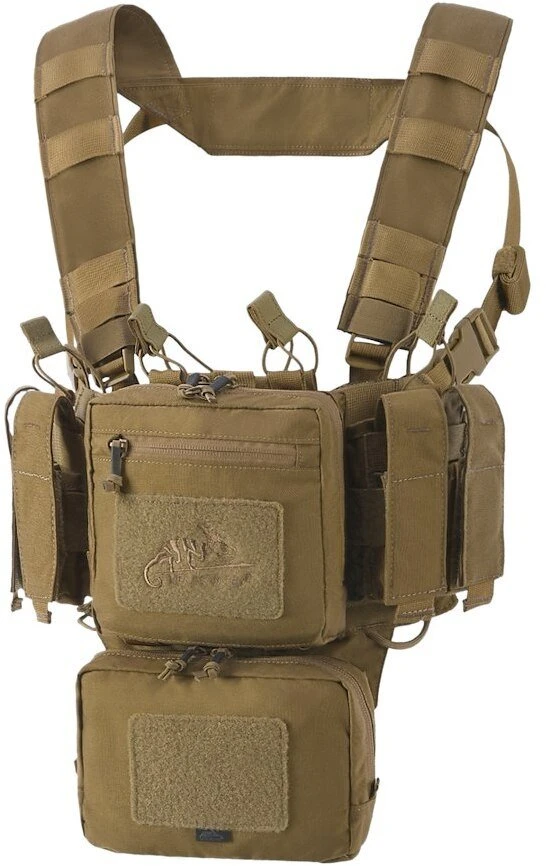 Krūtinės platforma Helikon-Tex Training Mini Rig (TMR)®, Coyote