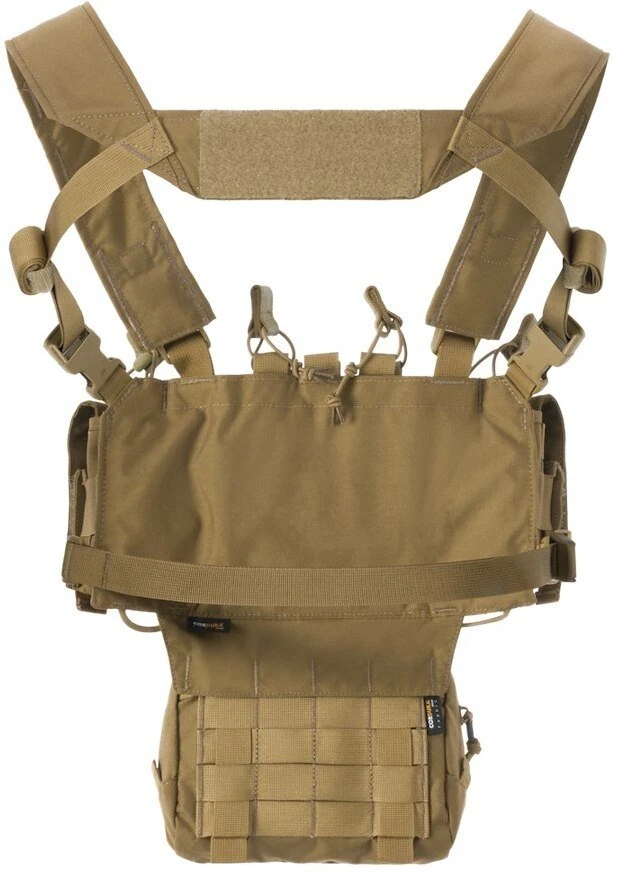 Krūtinės platforma Helikon-Tex Training Mini Rig (TMR)®, Coyote