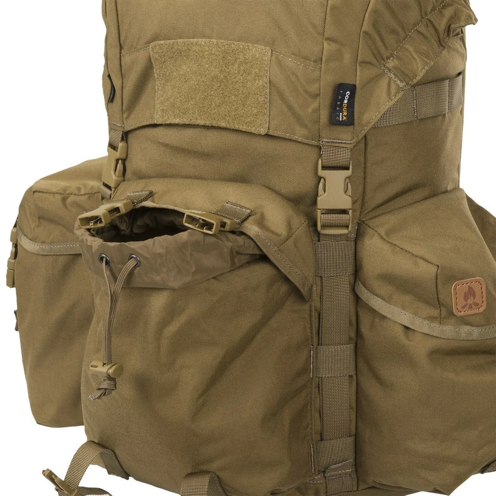Kuprinė Helikon-Tex Bergen, 25 l., Earth Brown / Clay