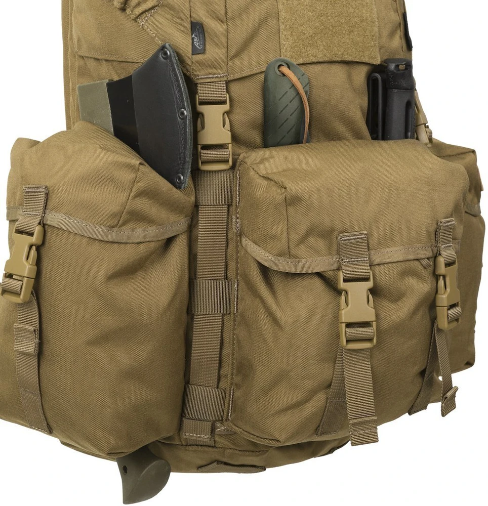 Kuprinė Helikon-Tex Bergen, 25 l., Earth Brown / Clay