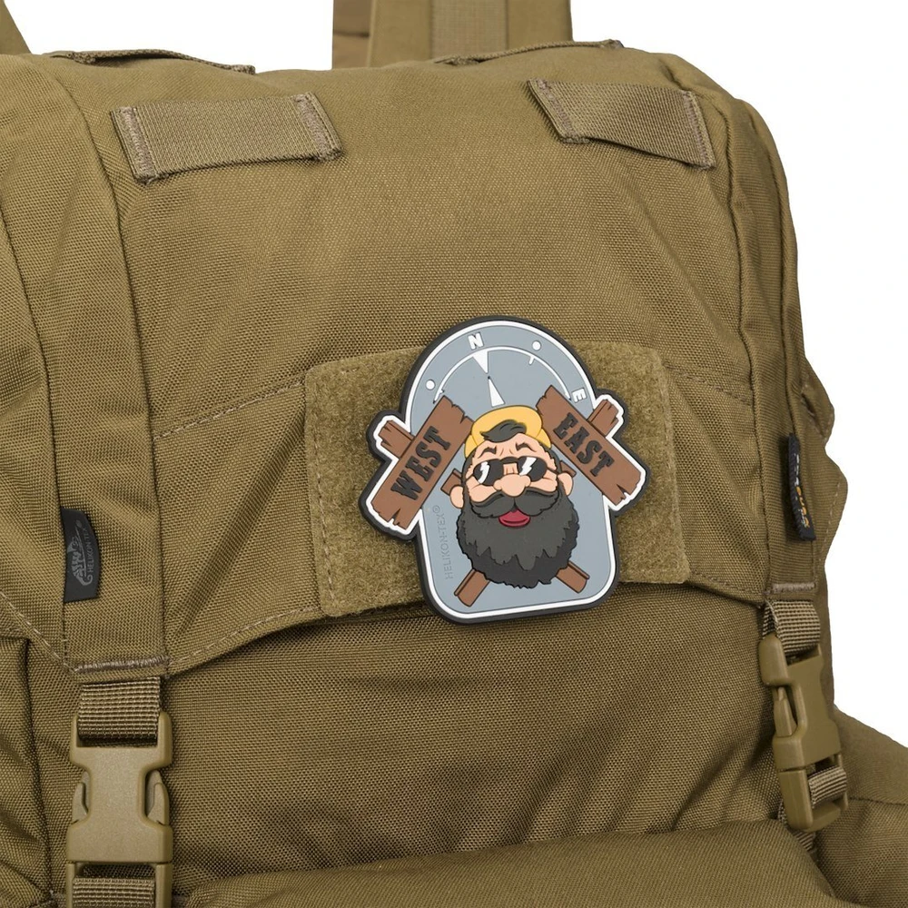 Kuprinė Helikon-Tex Bergen, 25 l., Earth Brown / Clay