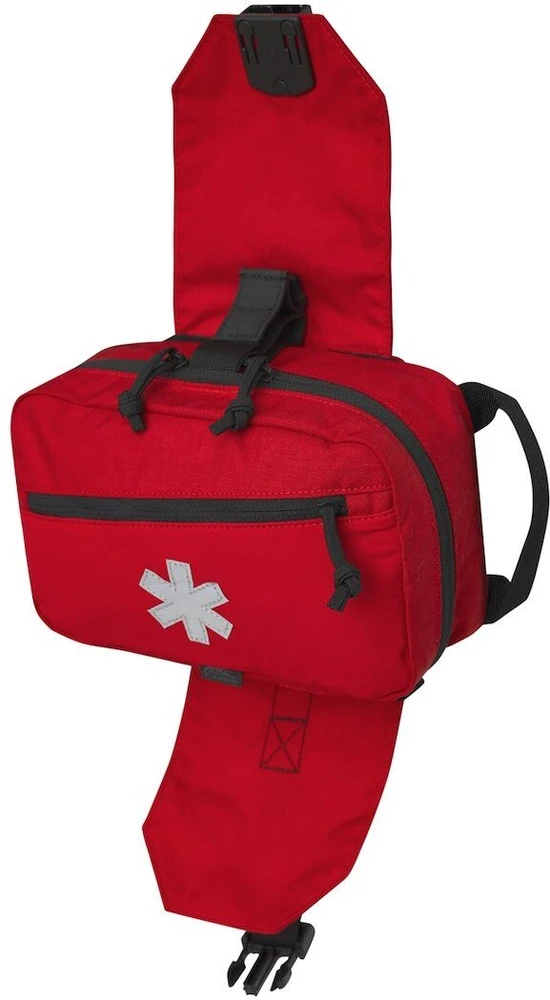 Helikon-Tex Vehicle Med Kit - Cordura® - Raudona