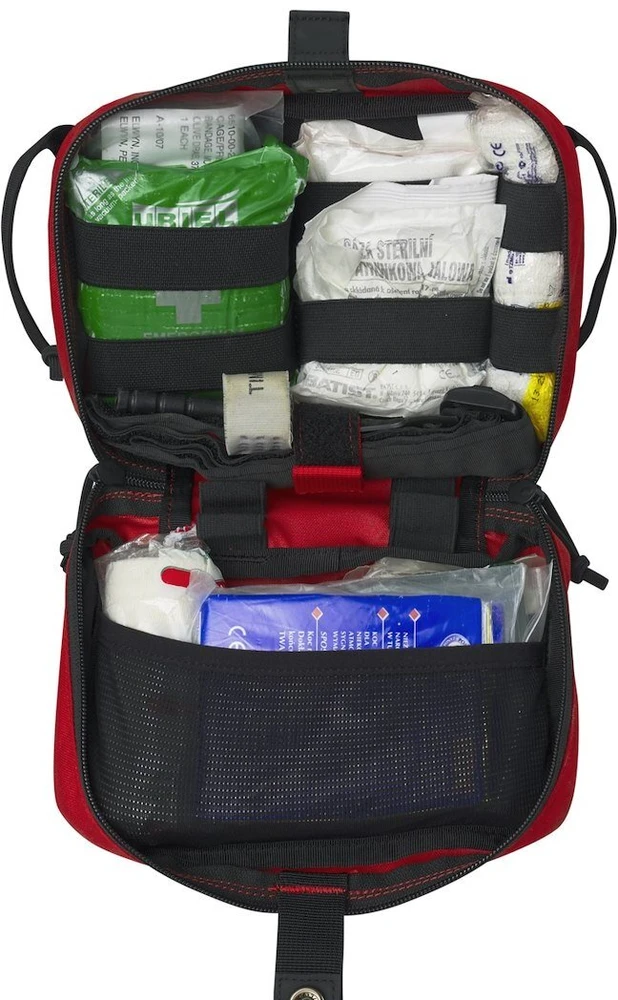 Helikon-Tex Vehicle Med Kit - Cordura® - Juodas