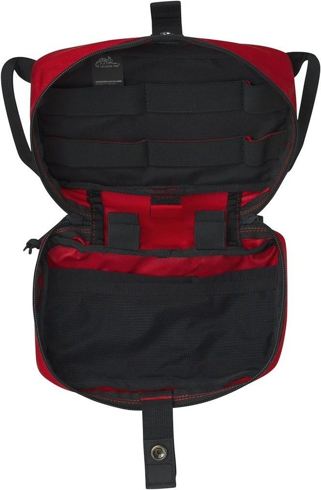 Helikon-Tex Vehicle Med Kit - Cordura® - Raudona