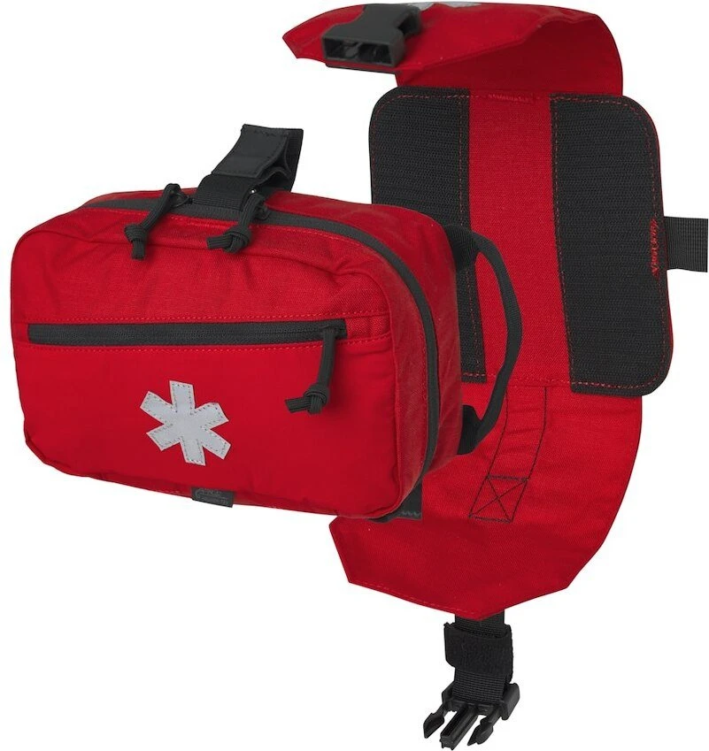 Helikon-Tex Vehicle Med Kit - Cordura® - Raudona
