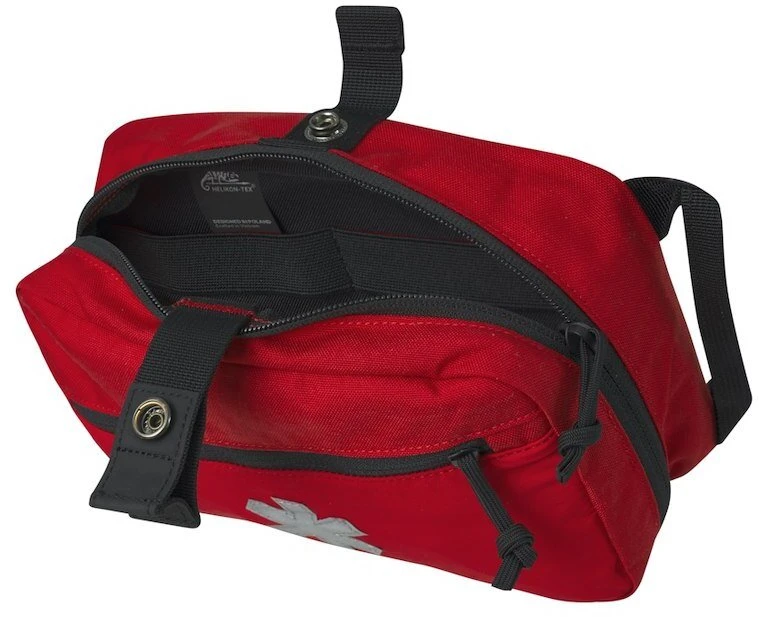 Helikon-Tex Vehicle Med Kit - Cordura® - Raudona