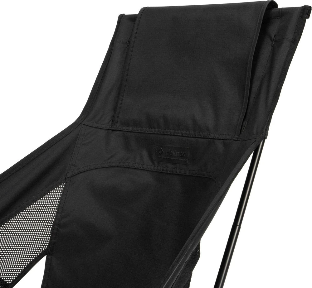 Turistinė kėdė Helinox Chair One Highback (re) - Juoda
