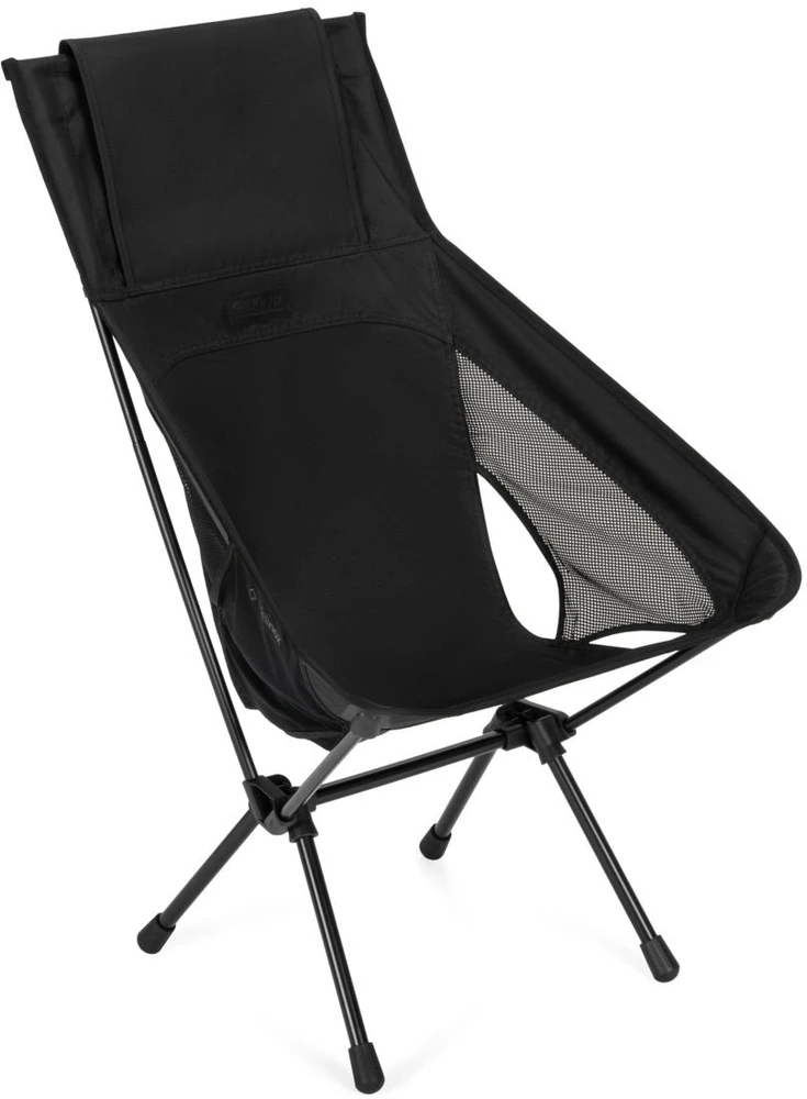 Turistinė kėdė Helinox Chair One Highback (re) - Juoda