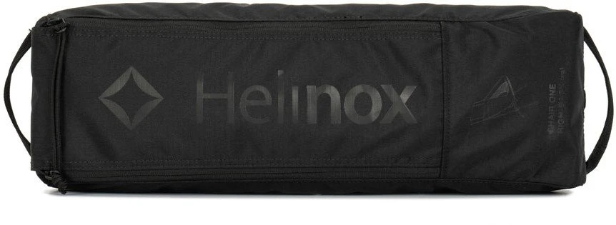 Turistinė kėdė Helinox Chair One Highback (re) - Juoda