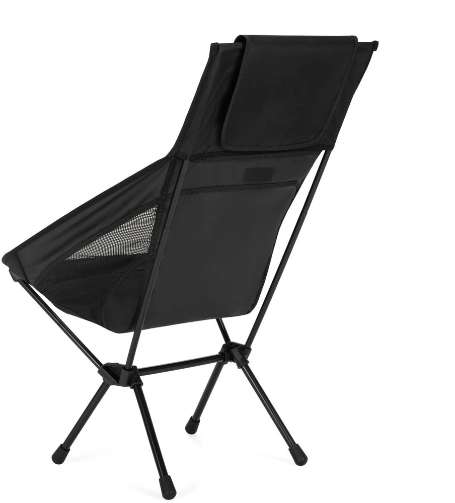 Turistinė kėdė Helinox Chair One Highback (re) - Juoda