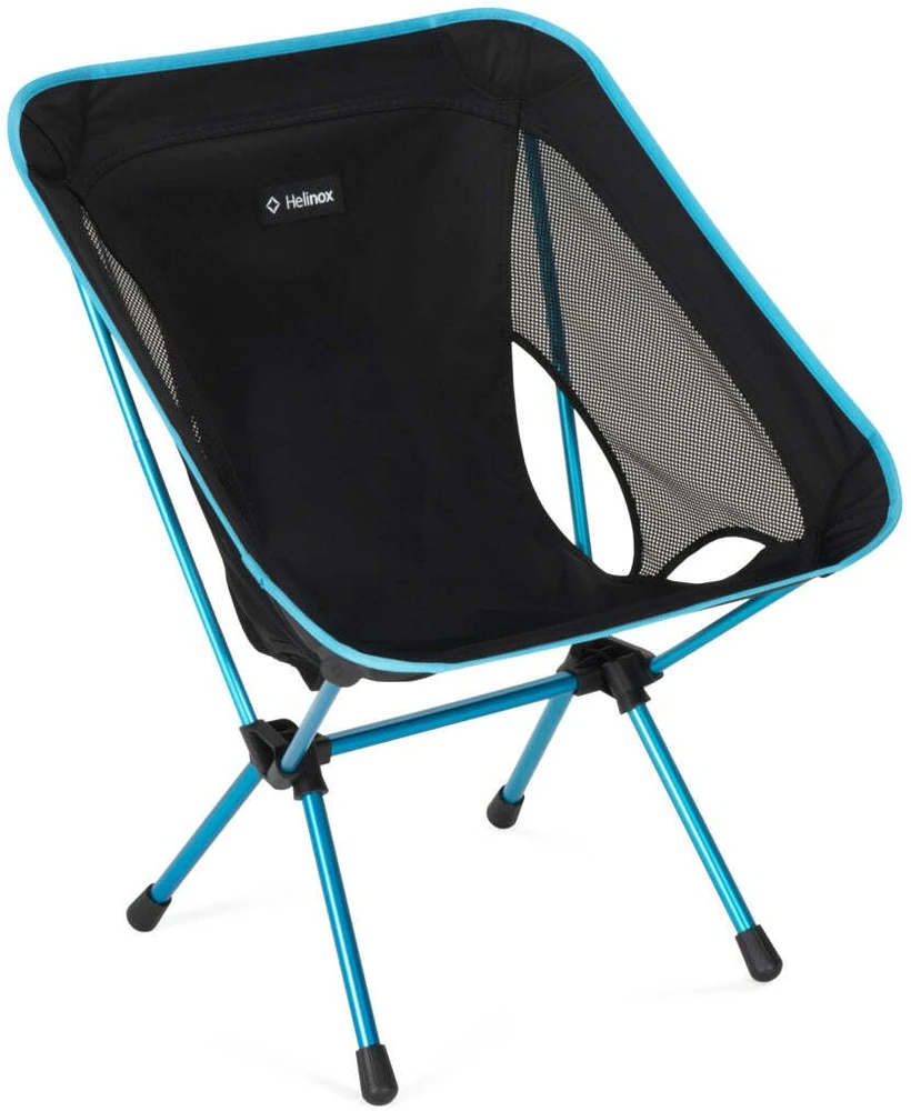 Helinox Chair One (re), Juodas