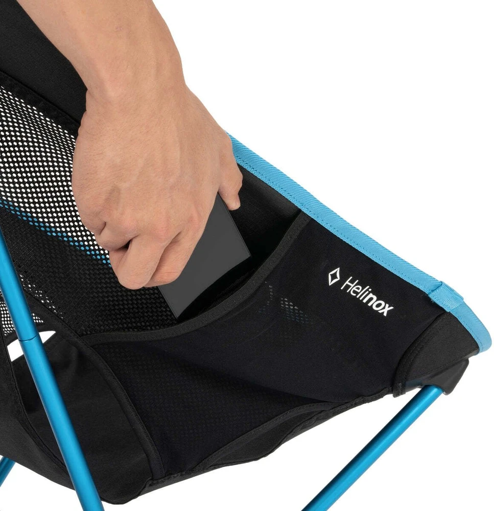 Helinox Chair One (re), Juodas