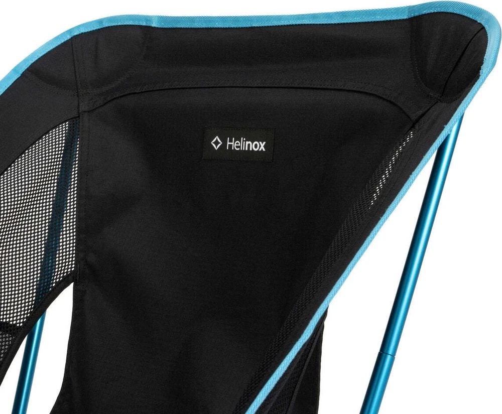 Helinox Chair One (re), Juodas