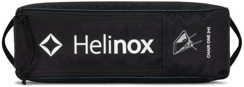 Helinox Chair One (re), Juodas
