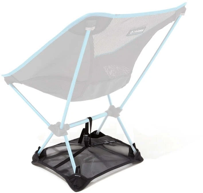 JAV Helinox pagrindo paklotas, skirtas Savanna Chair / Chair One XL / Cafe Chair
