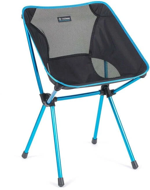 Helinox Krzesło turystyczne Cafe Chair - Juodas