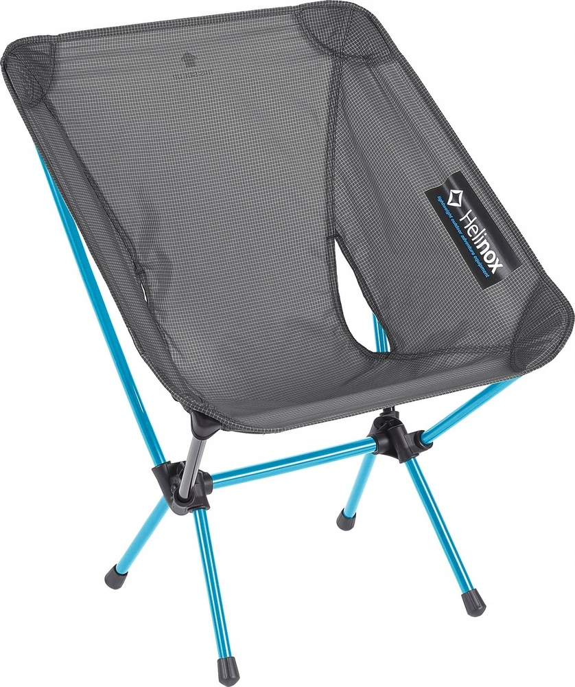 JAV Helinox Chair Zero Large juodas