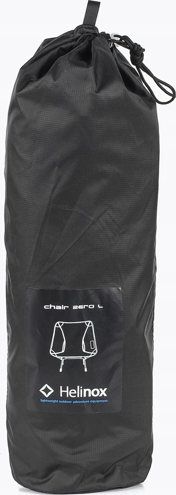 JAV Helinox Chair Zero Large juodas