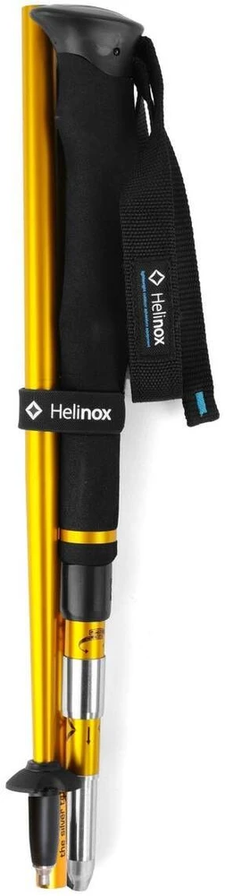 Helinox Lazdos Passport TL120 reguliuojamos, Aukso geltonos