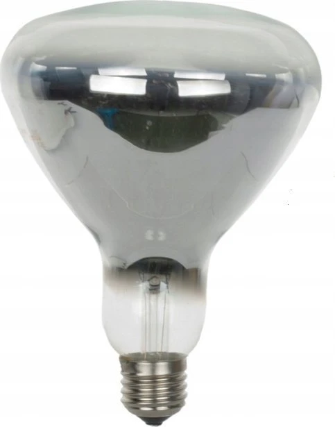 Helios infraraudonųjų spindulių šildytuvas E27 175W 125mm PRO-2697