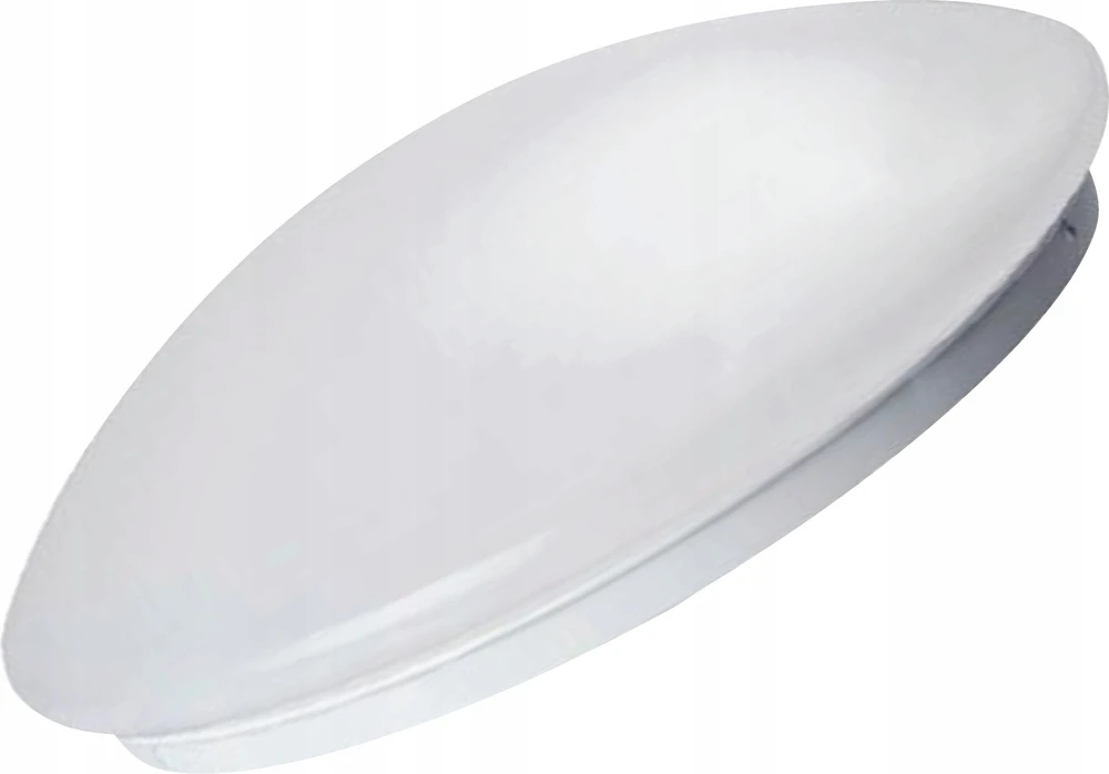 Helios lubinis šviestuvas, apvalus lubinis šviestuvas, 350 mm, 24 W, 2150 lm, 4000 K, IP44, OPR-2519
