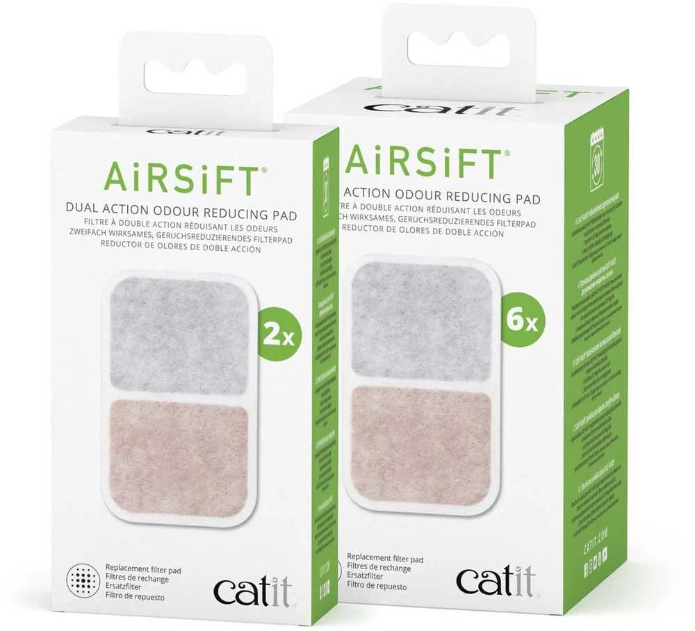 HELLA AiRSiFT, kvapus redukuojantis įdėklas į kraiko dėžutę