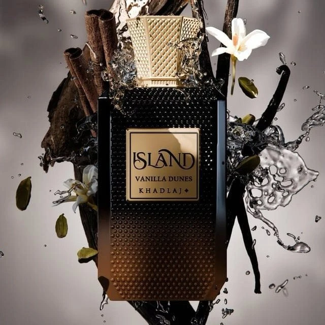Khadlaj Island Vanilla Dunes PP kvepalai unisex, 100 ml