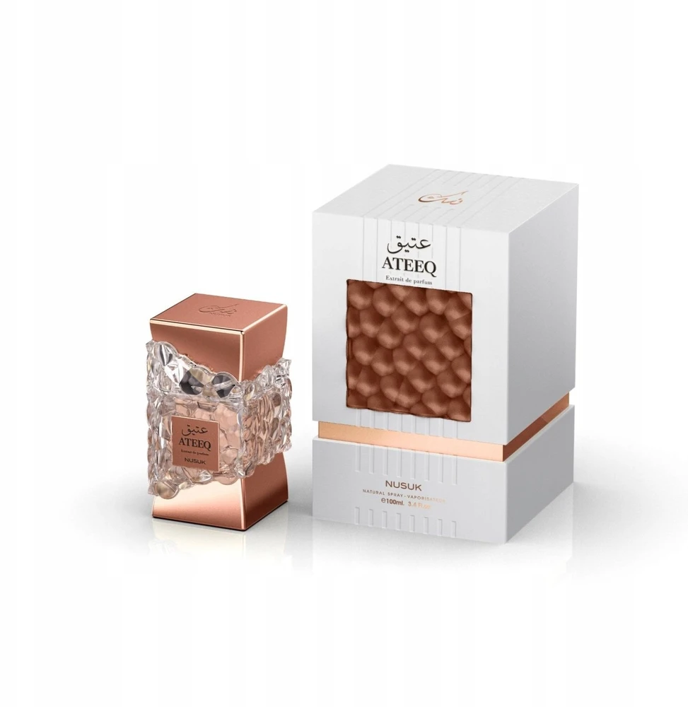 HELLA Nusuk Ateeq PAR U 100 ml