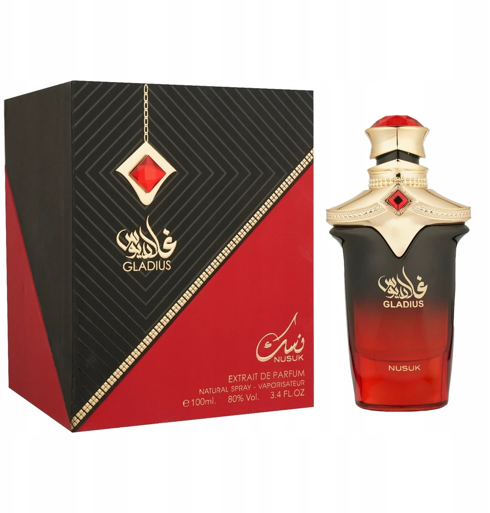 HELLA Nusuk Gladius EDP U 100 ml