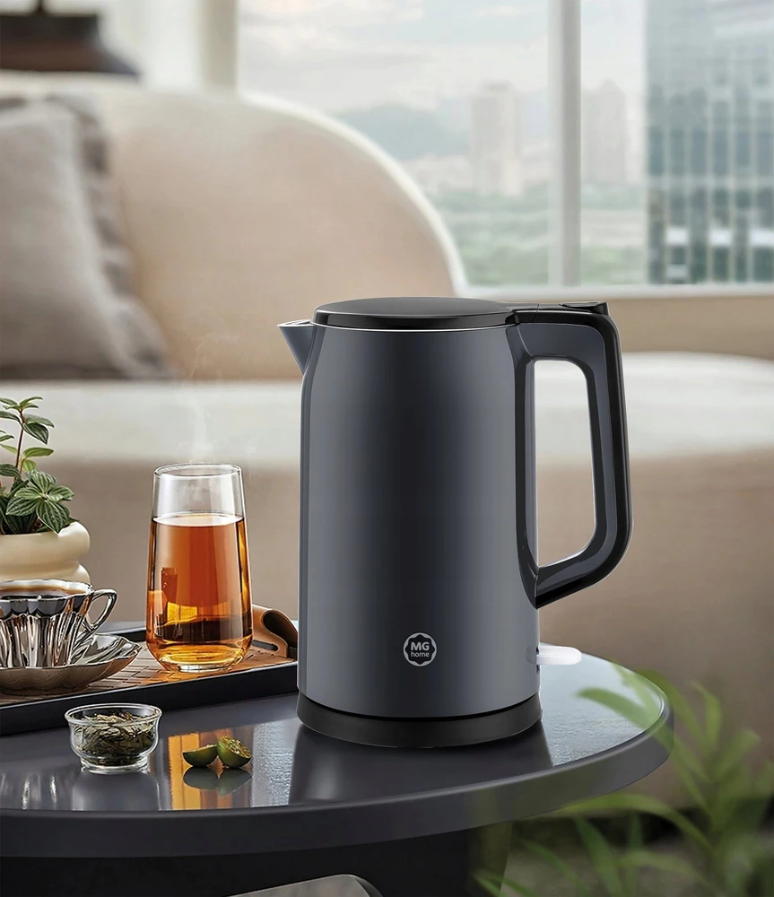 HELLA Virdulys PK 24013 B Juodas 1,7 L 1800 W Dvigubos sienelės