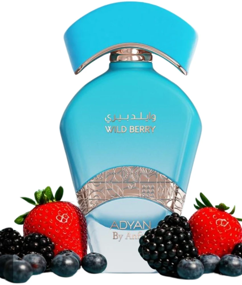 Adyan Wild Berry PP kvepalai unisex, 100 ml