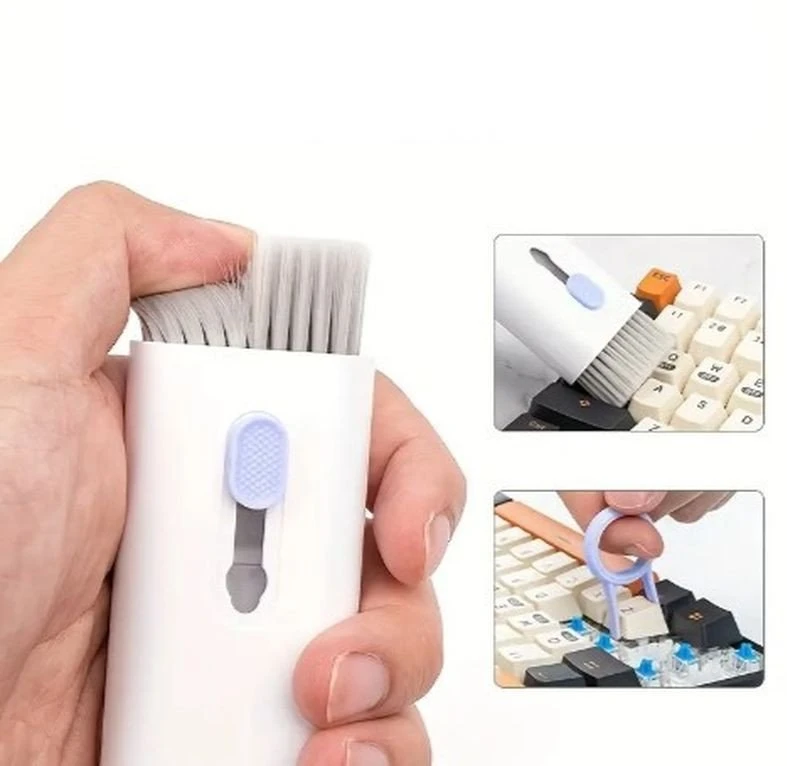 Valiklis Mėlyna T-PHOX MULTIFUNCTIONAL ELECTRONICS CLEANER 7IN1 Mėlynas