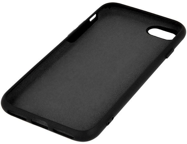 TFO Telforceone Silikoninis dėklas Samsung Galaxy A05S juodas