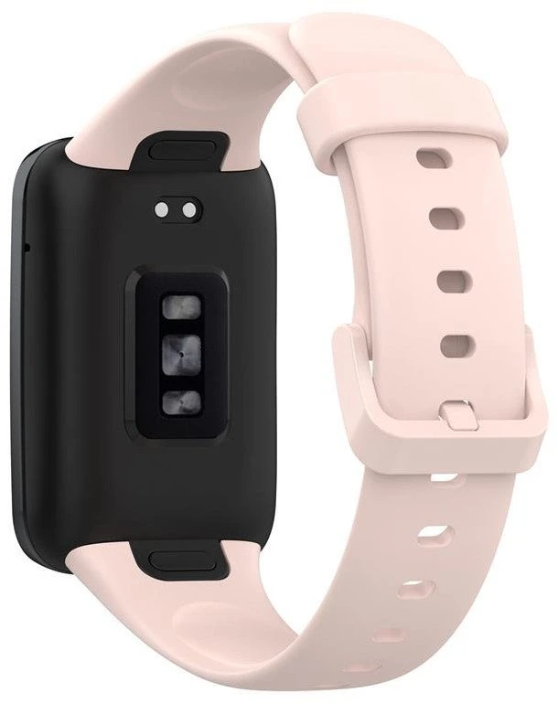 Telcon SILIKONINIS DIRŽELIS MI BAND 7 PRO/ M7 PRO (13). šviesiai rožinė