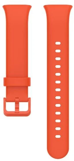 Telcon SILIKONINIS DIRŽELIS MI BAND 7 PRO / M7 PRO (12). ORANŽINIS
