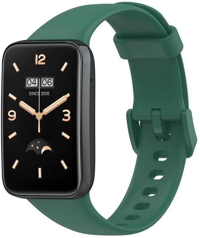 Telcon SILIKONINIS DIRŽELIS MI BAND 7 PRO/ M7 PRO (6). ŽALIAS