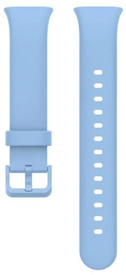 Telcon SILIKONINIS DIRŽELIS MI BAND 7 PRO/ M7 PRO (1). ŠVIESIAI MĖLYNAS
