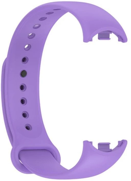 Telcon SILIKONINIS DIRŽELIS MI BAND 8/M8 (4). VIOLETINIS