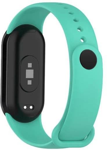 Telcon SILIKONINIS DIRŽELIS MI BAND 8/M8 (10). MĖTINIS