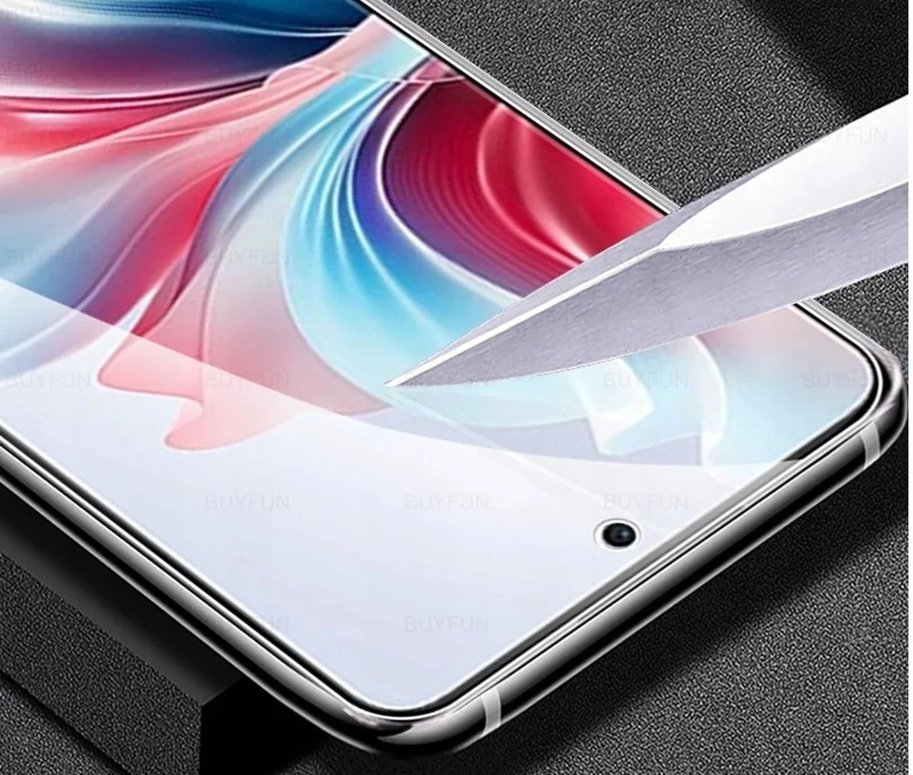 TFO 2,5D grūdintas stiklas Oppo Reno 11F 5G (Global)
