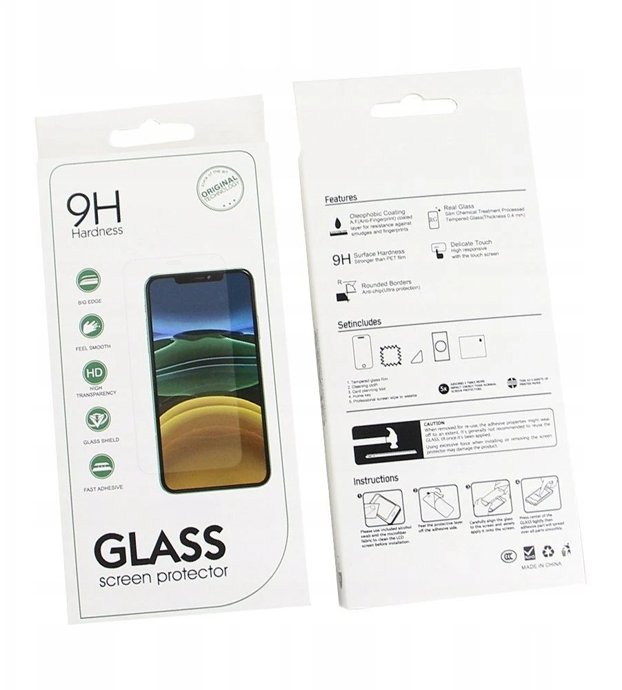 TFO Grūdintas 2,5D stiklas, skirtas Oppo Reno 12F 5G (Global) 12FS 5G 10in1