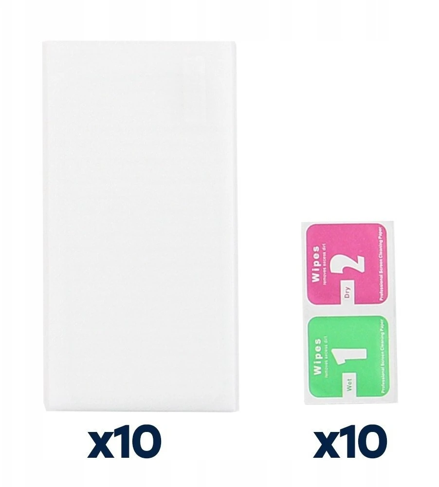 TFO Grūdintas 2,5D stiklas, skirtas Oppo Reno 12F 5G (Global) 12FS 5G 10in1