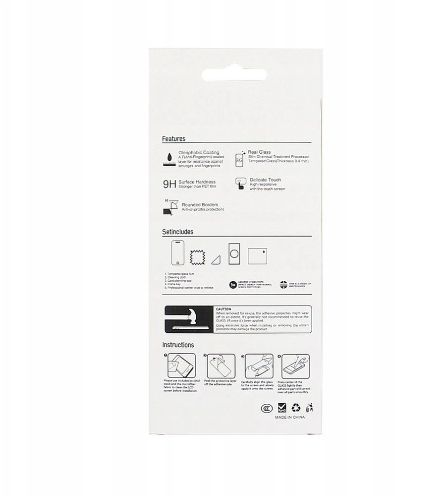 TFO Grūdintas 2,5D stiklas, skirtas Oppo Reno 12F 5G (Global) 12FS 5G 10in1