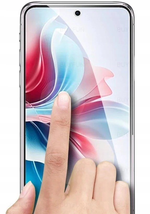 TFO 2,5D grūdintas stiklas Oppo Reno 11F 5G (Global)