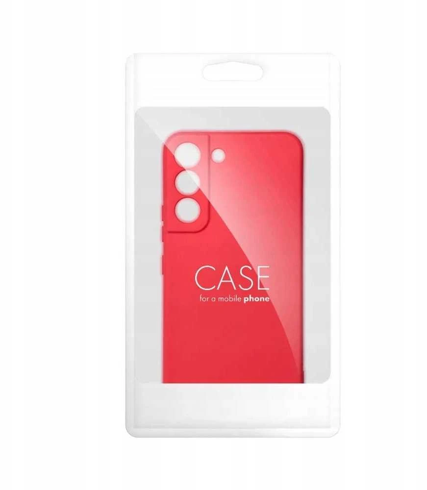 Oem SOFT dėklas skirtas Samsung Galaxy S25 Edge red