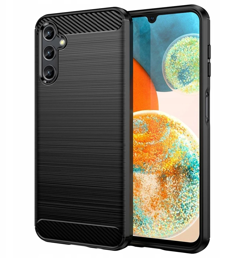 Oem Dėklas na Samsung A34 5G Carbon 2.0 juoda